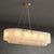 Pembridge Alabaster Chandelier