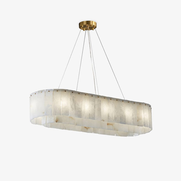 Pembridge Alabaster Chandelier