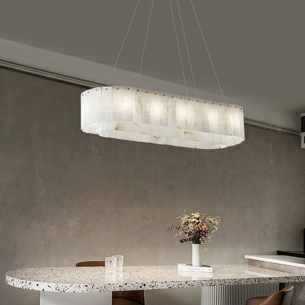 Pembridge Alabaster Chandelier