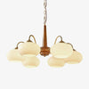 Persimmon Chandelier