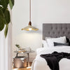 Petal Cement Pendant Light