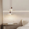 Petal Cement Pendant Light