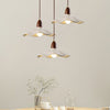 Petal Cement Pendant Light
