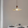 Petal Cement Pendant Light