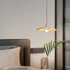 Petal Cement Pendant Light