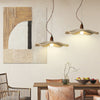 Petal Cement Pendant Light