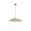 Petals Rattan Pendant Lamp