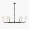 Piaf Grande Chandelier