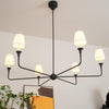 Piaf Grande Chandelier