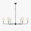 Piaf Grande Chandelier