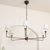 Piaf Grande Chandelier