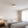 piedra-travertine-ceiling-lamp