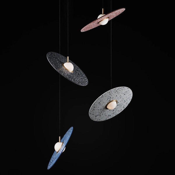 Planet Terrazzo Pendant lamp