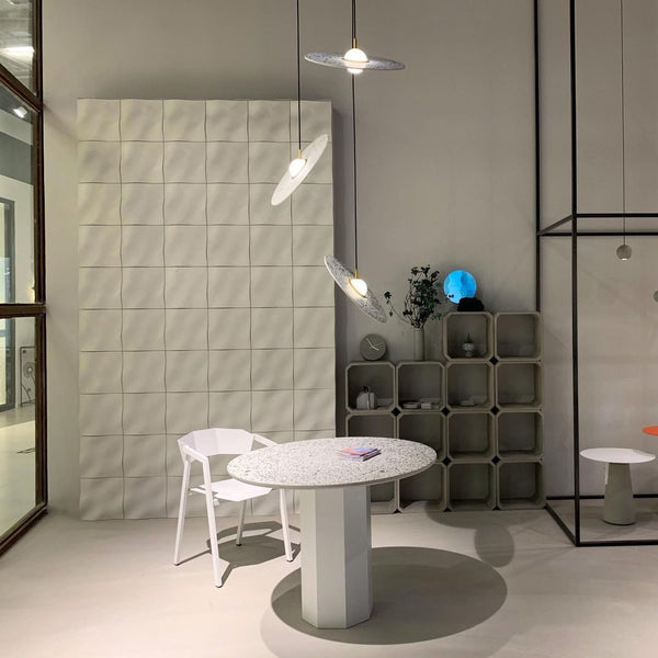 Planet Terrazzo Pendant lamp