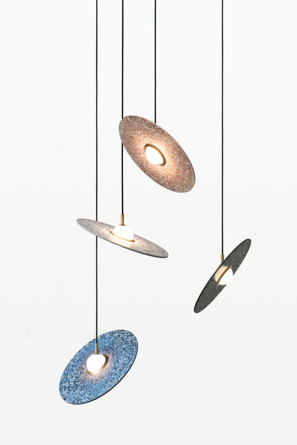 Planet Terrazzo Pendant lamp