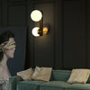 Planeta Wall Lamp