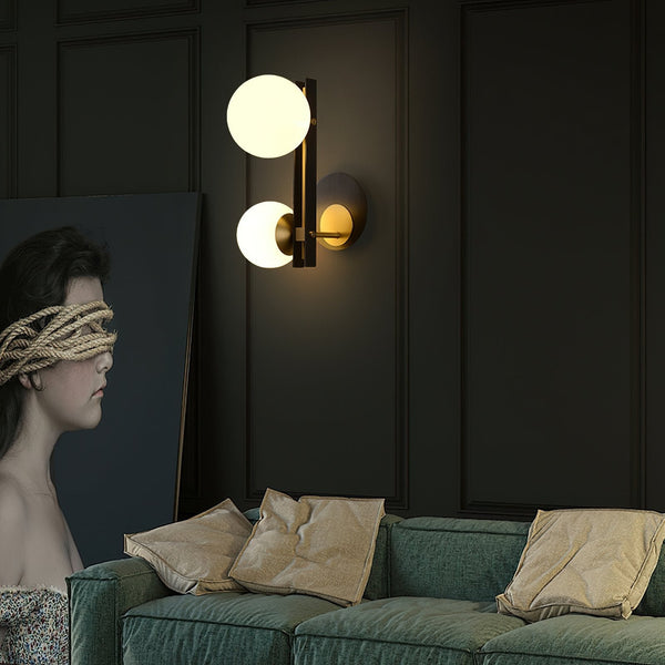 Planeta Wall Lamp
