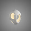 Polystyrene Pendant Light