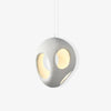 Polystyrene Pendant Light