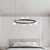 Pomi Round Chandelier Ceiling Light Fixture