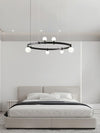 Pomi Round Chandelier Ceiling Light Fixture