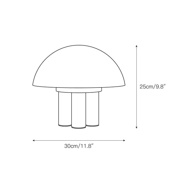 porcino-alabaster-table-lamp