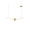 Pearl Chain Pendant Lamp