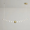 Pearl Chain Pendant Lamp