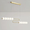 Pearl Chain Pendant Lamp