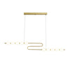 Pearl Chain Pendant Lamp