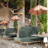 Precieuse Petals Pendant Lamp