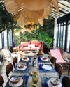 Precieuse Petals Pendant Lamp