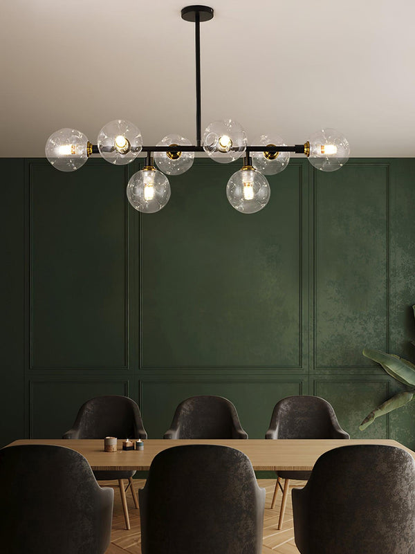 Primas Glass Chandelier