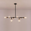 Primas Glass Chandelier