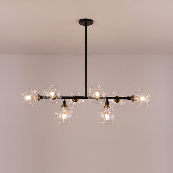 Primas Glass Chandelier