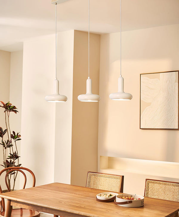 Puck Pendant Light