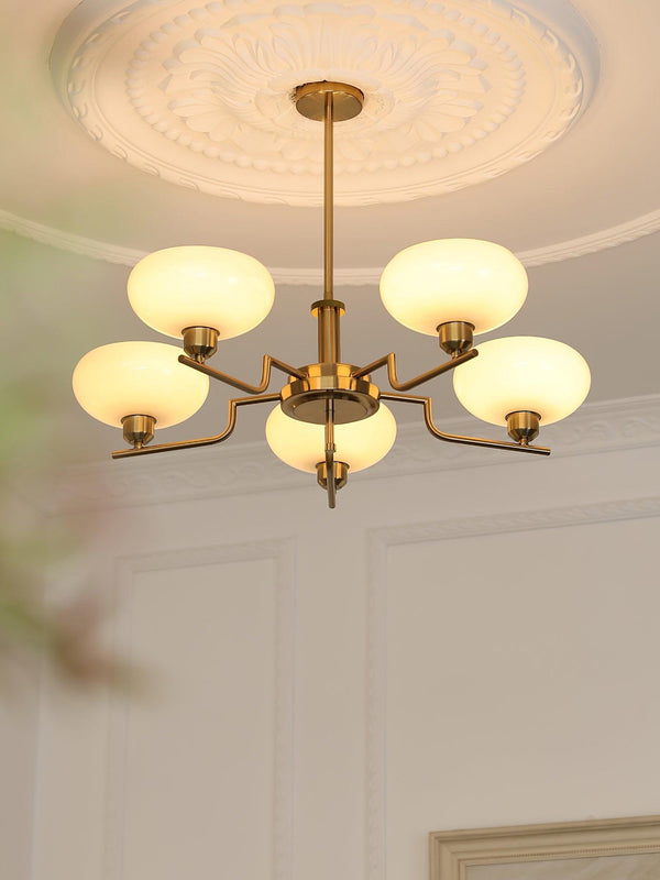 Puja Chandelier