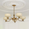 Puja Chandelier