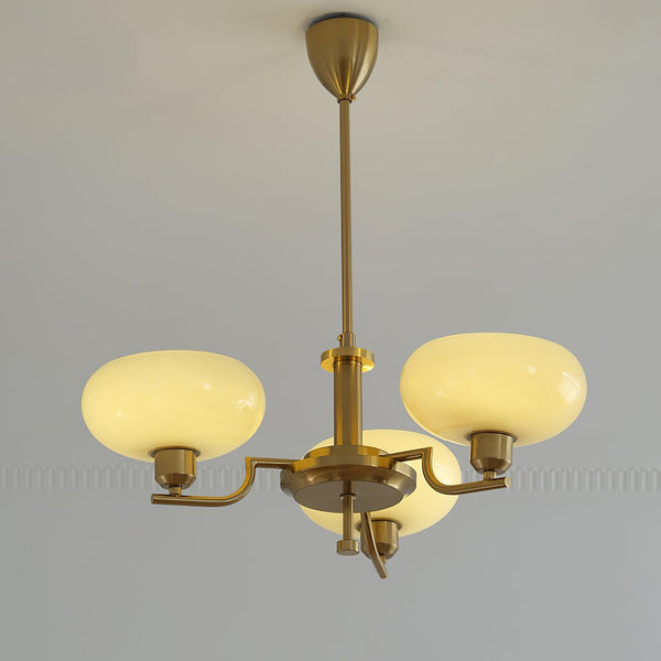 Puja Chandelier