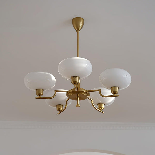 Puja Chandelier