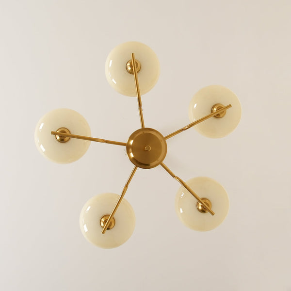 Puja Chandelier