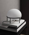 Pump Table Lamp