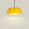 Pumpkin Pendant Light