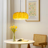 Pumpkin Pendant Light