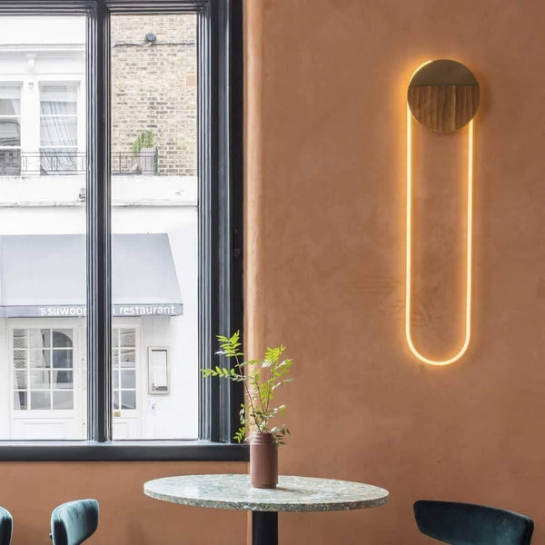 Ra Wall Lamp