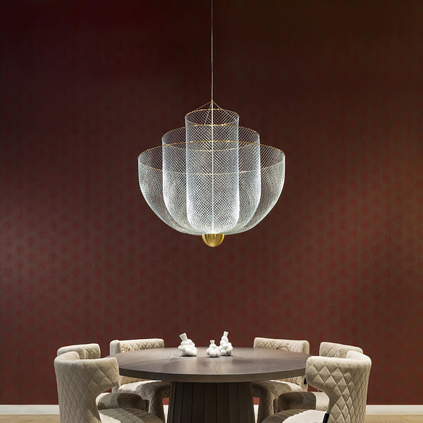 Meshmatics Hanging Lamp