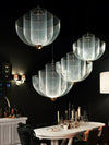 Meshmatics Hanging Lamp