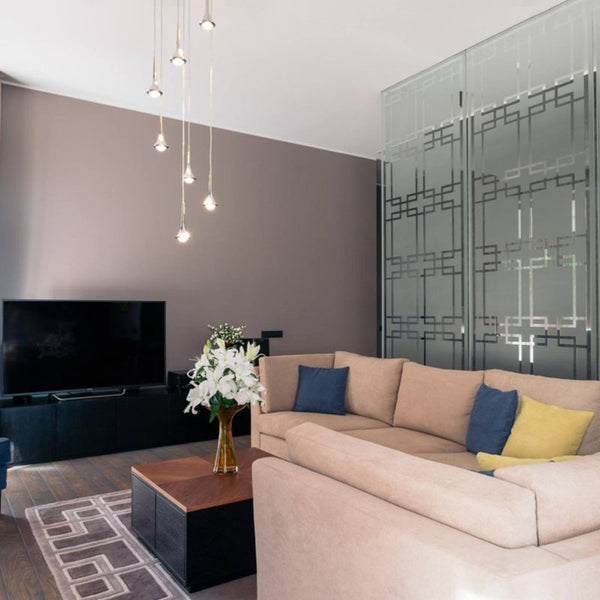 Rain Pendant Light