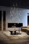 Rain Pendant Light