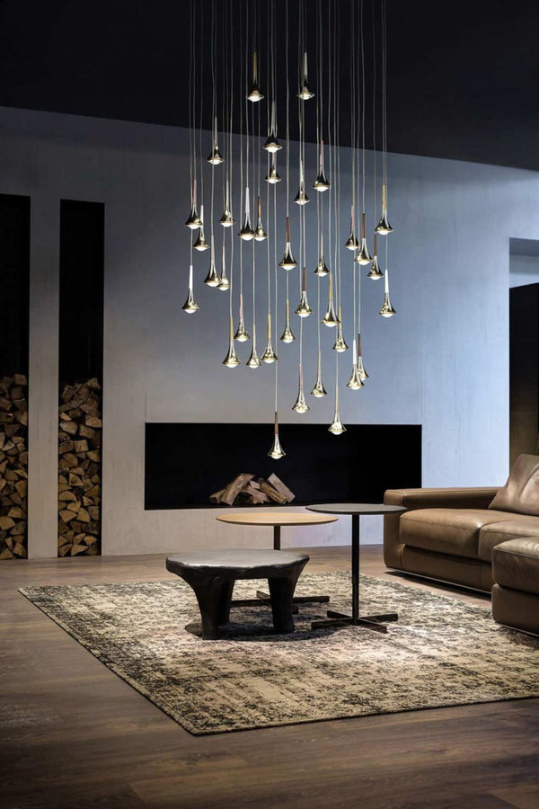 Rain Pendant Light